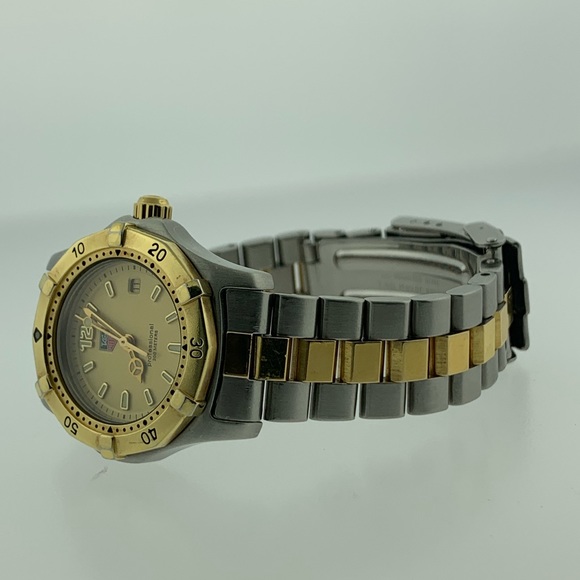 TAG HEUER 2000 Series Prof WK1321QuartzLadiesWatch main image 9